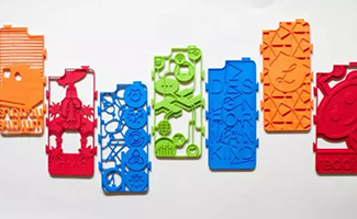 極光爾沃3D打印機:6月份深圳展會邀請函