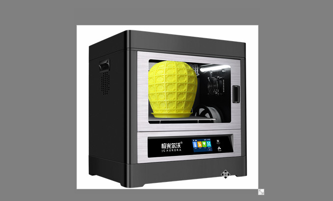 極光創新:3d打印機是什么?3d打印機的優點有什么