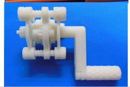 什么是ABS?關于3D打印耗材你需要知道的
