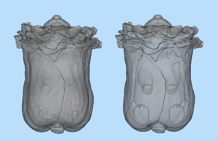 3d打印的掏空需要注意什么?
