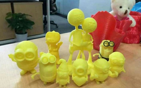 極光創新：3d打印機的這些應用，你都知道嗎？