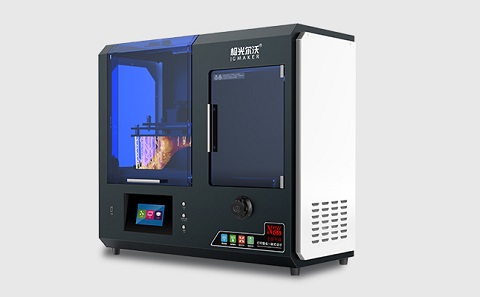 極光創(chuàng)新：LCD光固化3d打印機(jī)的打印速度很快嗎？