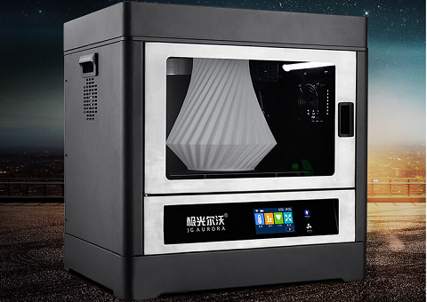 極光創(chuàng)新:預(yù)算萬元左右好用的3d打印機(jī)推薦