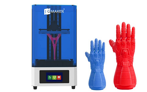 極光創(chuàng)新:預(yù)算萬元左右好用的3d打印機(jī)推薦