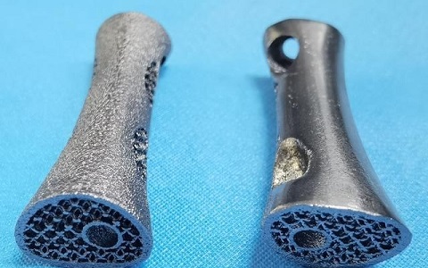 極光創新:西安已完成全球首個3d打印鉭金屬人工椎體的臨床應用